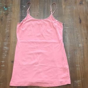 Maternity tank top